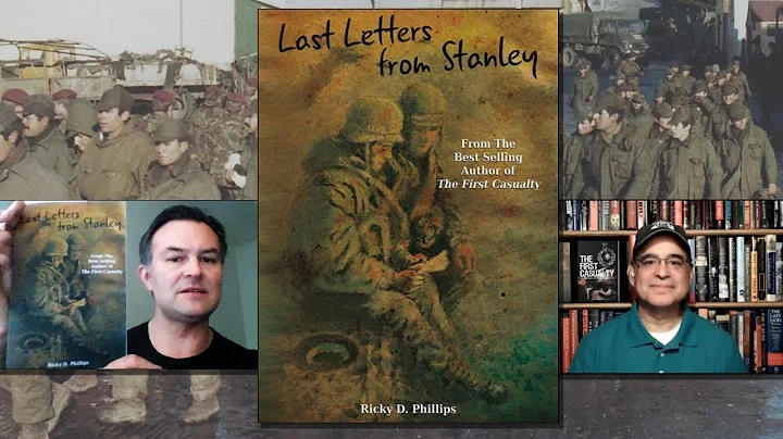 Ricky D. Phillips - Last Letters from Stanley: The...