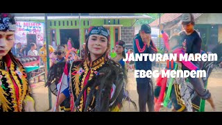 terbaru HD 4K ‼️ Ebeg Langen Budaya Sanggreman mendeman #ebeg #ebegbanyumasan #mendeman