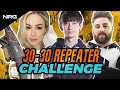 Who's the best with the brand new 30-30 Repeater? | NRG Apex Challenge | aceu, LuLuLuvely, Rogue