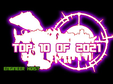 Top 10 Transformers of 2021