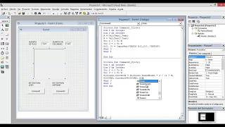 LECTURA E IMPRESIÓN DE MATRICES