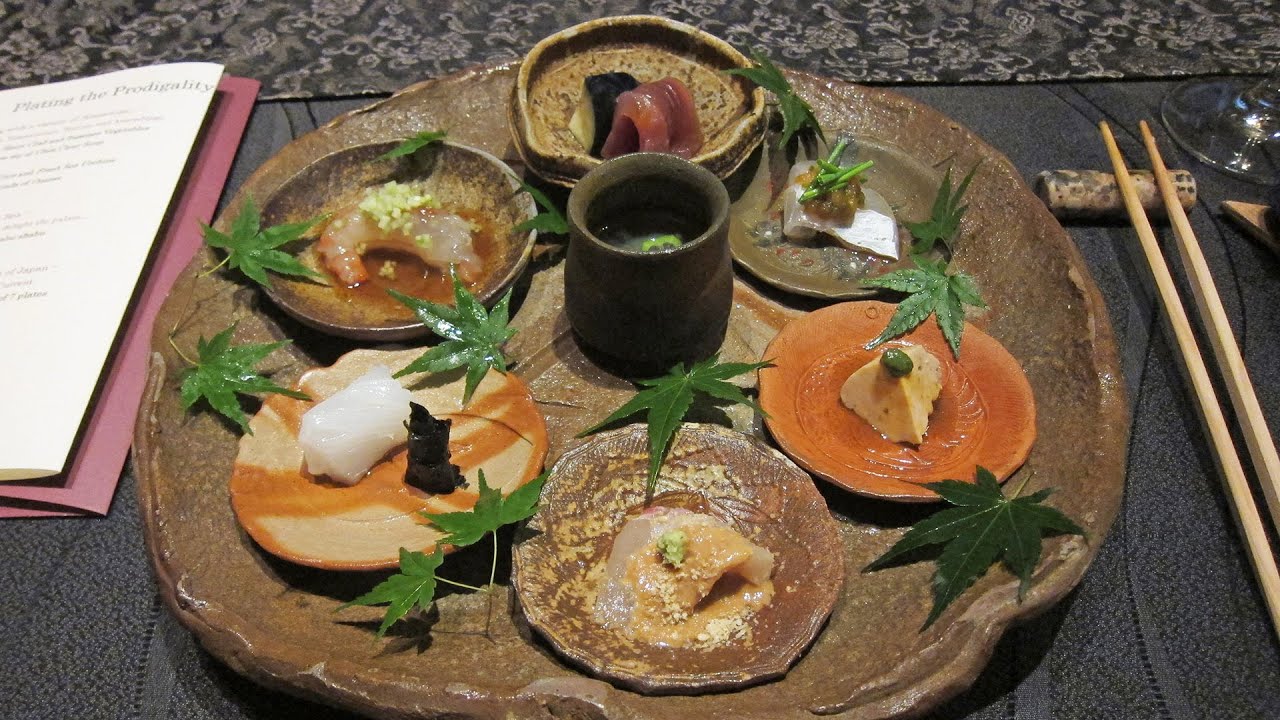 Nihonyori RyuGin, Tokyo [Photo Reel] | Japanese Eats