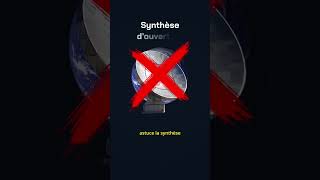 Comment remplacer un immense télescope par plein de petits ?  #physique #espace #onde