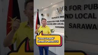 "Invest Sarawak" launched during EU Business Day