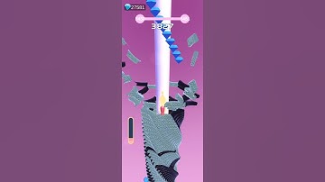 Amazing Graphics Design In Stackball 3D #shorts #gaming #games #tiktok #stackball