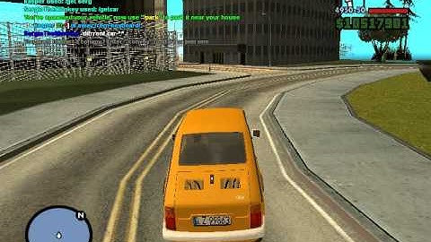 gta samp Trucking universe custom maps