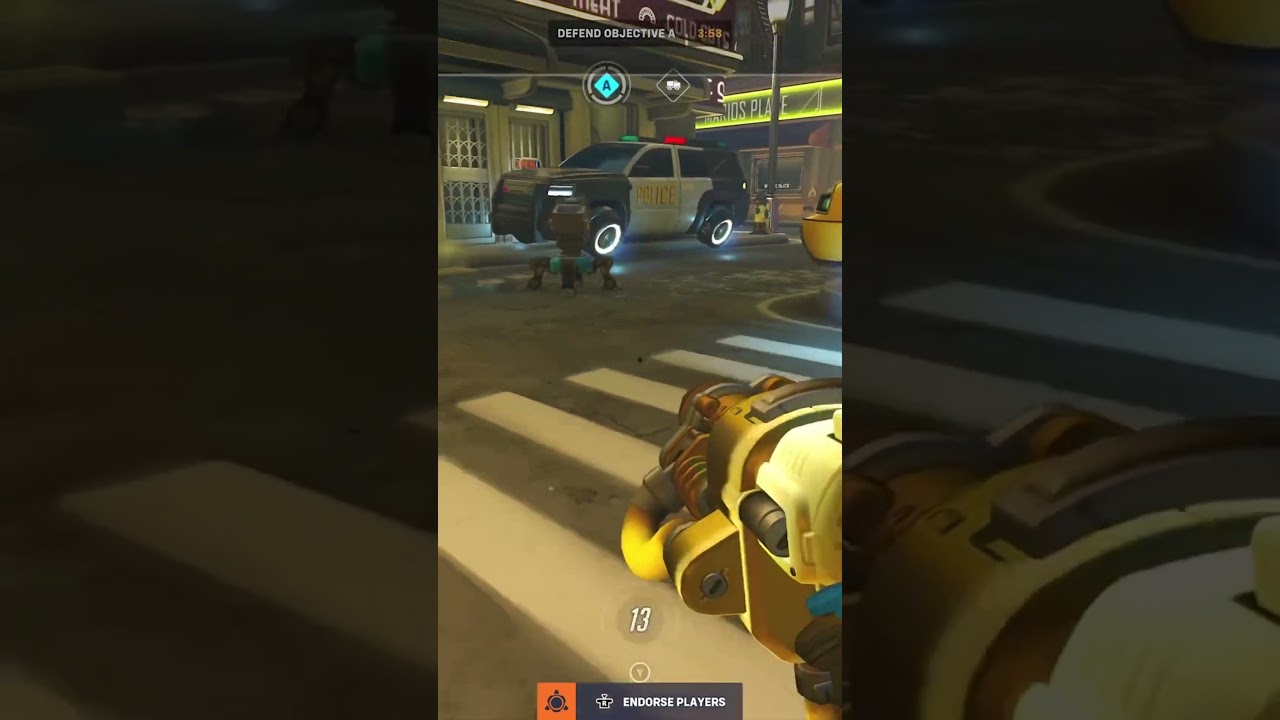 Legally blind gamer has blind luck! 