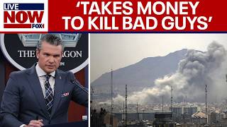 Pentagon seeks additional $200 billion to fund Iran war