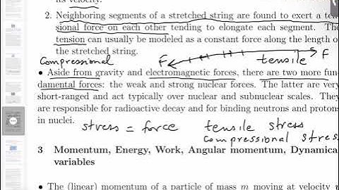 Lecture 15 Classical Mechanics 1 CMI: 20 Sep 2022