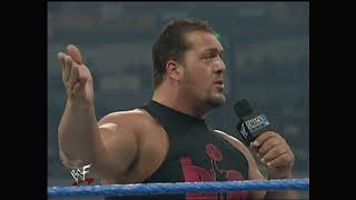WWF Smackdown 2/24/2000 - Big Show, Kurt Angle, Chris Jericho, & The Rock Segment (Part 1)