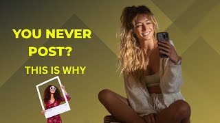 Psychology:7 Traits of People Who Never Post on Social Media (You Might Be One)