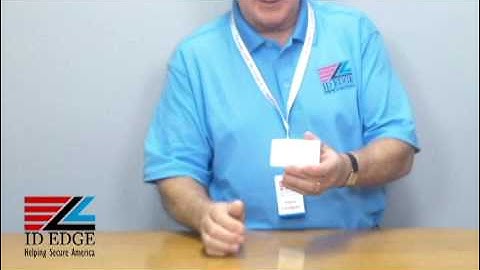 Security Cards with Magicard Holopatch | Security Cards | ID Printer Systems