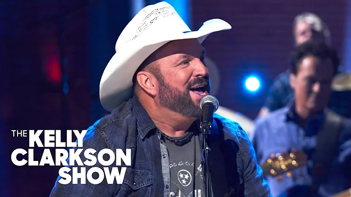 People Asked Garth Brooks To Stop Playing Music In...