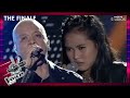 Coach bamboo and jillian  tatsulok  the finale  season 3  the voice teens philippines