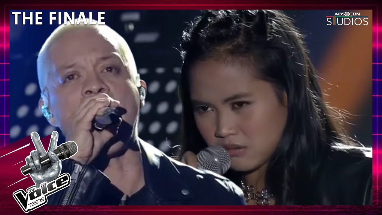 Jillian | Ikot-Ikot | The Finale | Season 3 | The Voice Teens Philippines