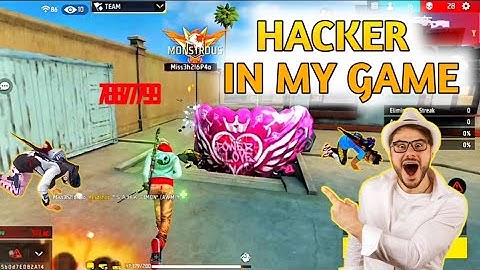 Auto head shot hacker in my game #free fire 🔥#orpgaming