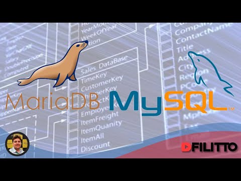 MySQL/MariaDB - 17 Criando o banco de dados por meio do modelo criado no Workbench