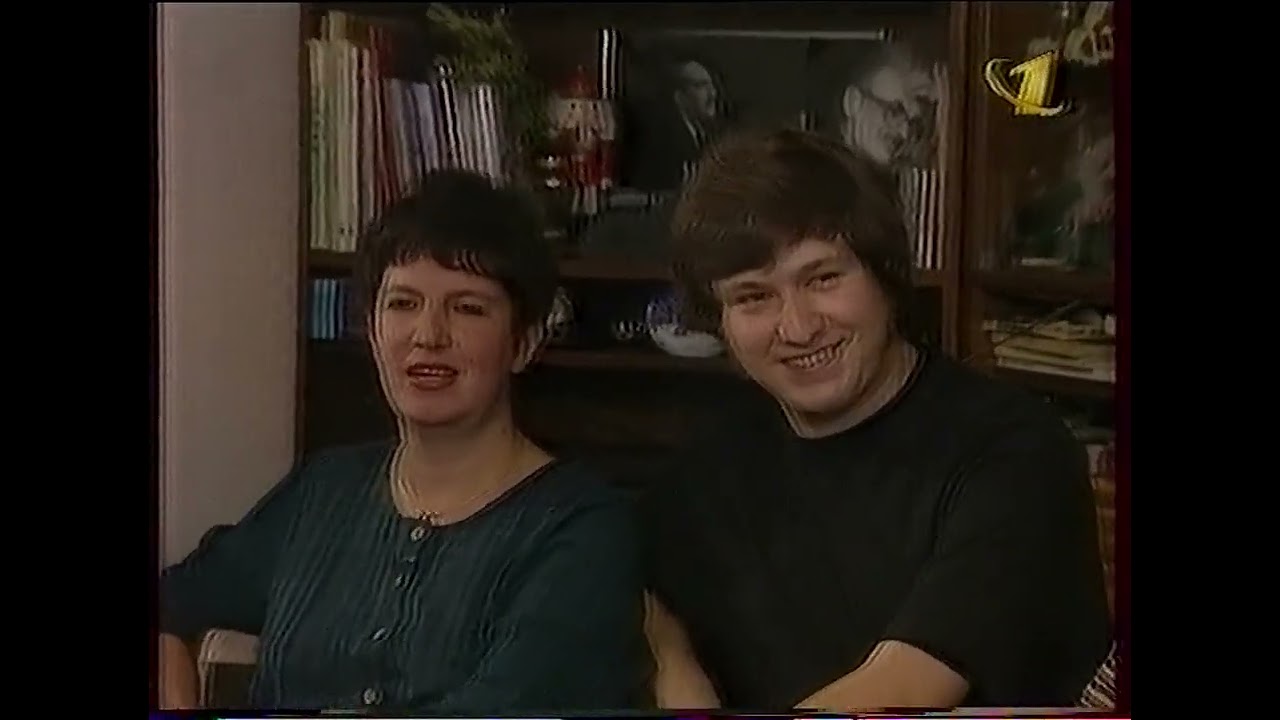 Пока все дома (ОРТ, 19.09.1999) Вероника Долина