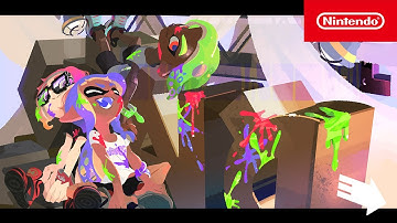 Splatoon 3 – A Celebration of Splatfests (Nintendo Switch)