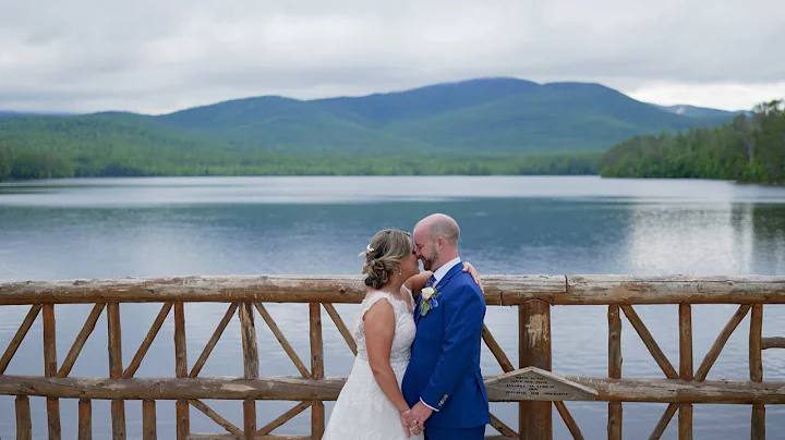 Fun Filled Wedding Weekend at Preserve at Chocorua...