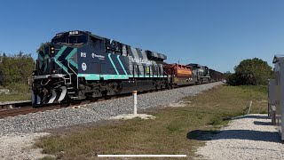 FEC TRAIN 206 @ 4:15pm 3-27-26