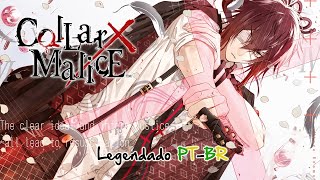 Collar×Malice [Legendado Pt-Br] - Mineo Enomoto Parte 01