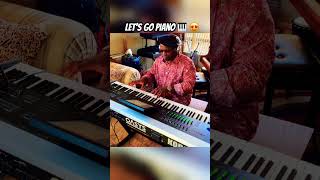 Piano Diaries #oasys #korg #herbiehancock