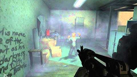 Swat 4 - The Wolcott Project