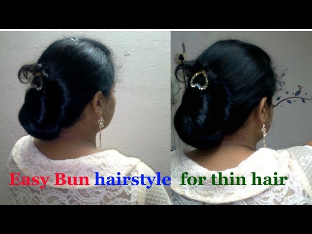5 minute Easy Party Hairstyles for Curly Hair | Function Hairstyle | Say  swag Tamil - YouTube