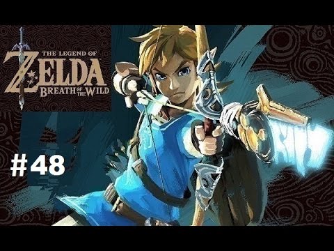 The Legend of Zelda: Breath of the Wild Святилище Ри-Дахи и Тано-Оа прохождение #48