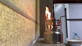 видео: Китайский примус с AliExpress! G43 картинка: Китайский примус с AliExpress! G43