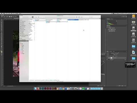 05 Adobe Camera RAW Photoshop SaveAs Workflow - YouTube