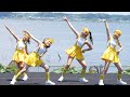 超かわいいダンサー/ダンスステージ/dance performance