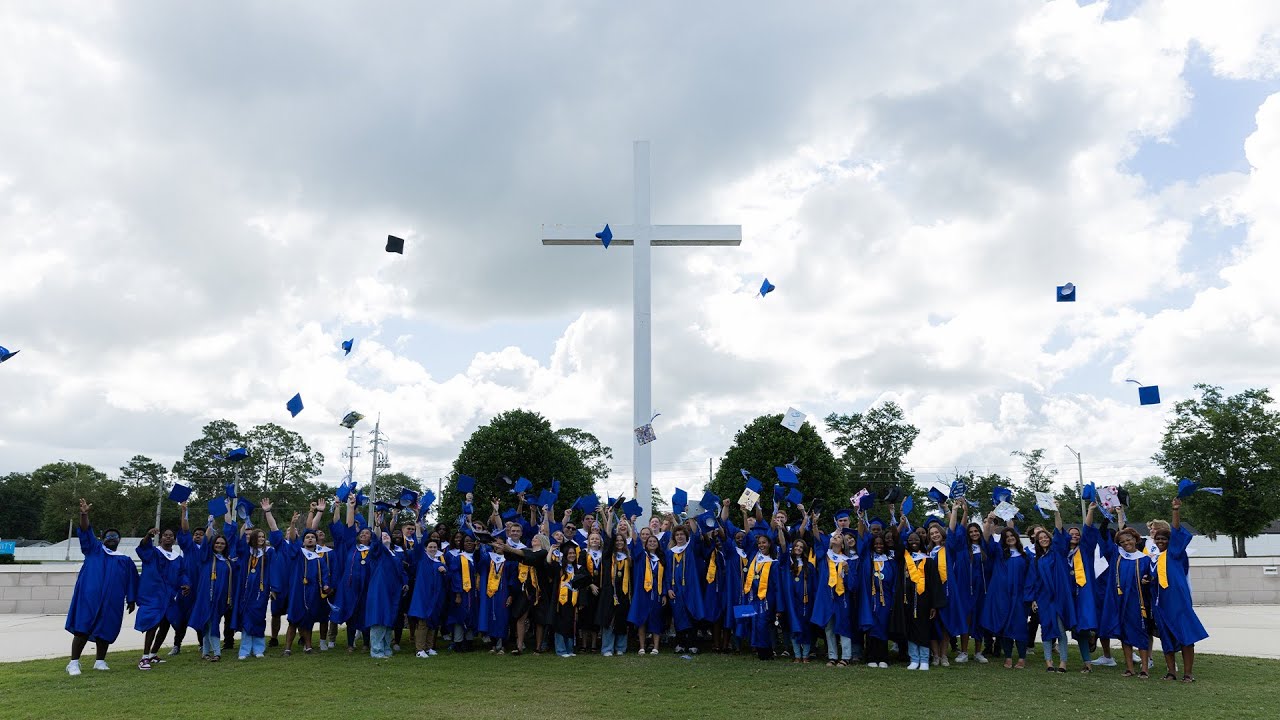 TCA's 51st Commencement Ceremony | Class of 2024 - YouTube