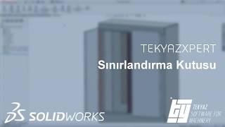 Tekyazxpert - Sınırlandırma Kutusu