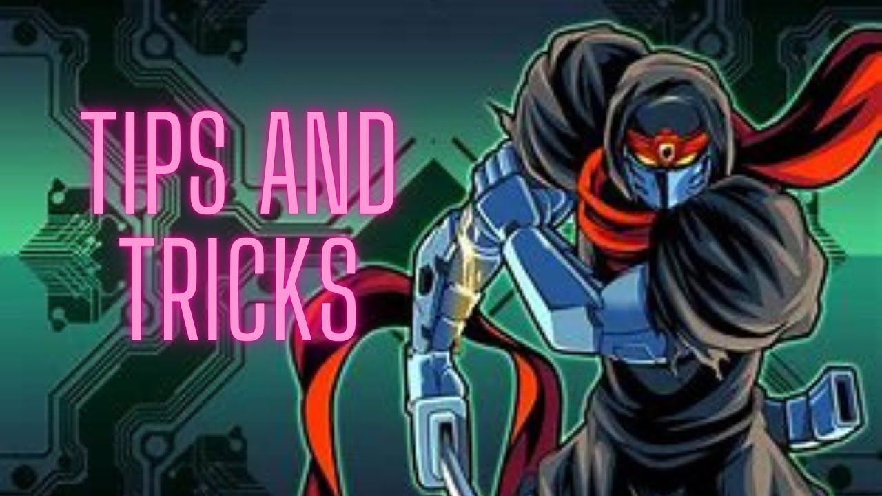 Cyber Shadow Mercury Ruins Chapter 3 Health Tank Location