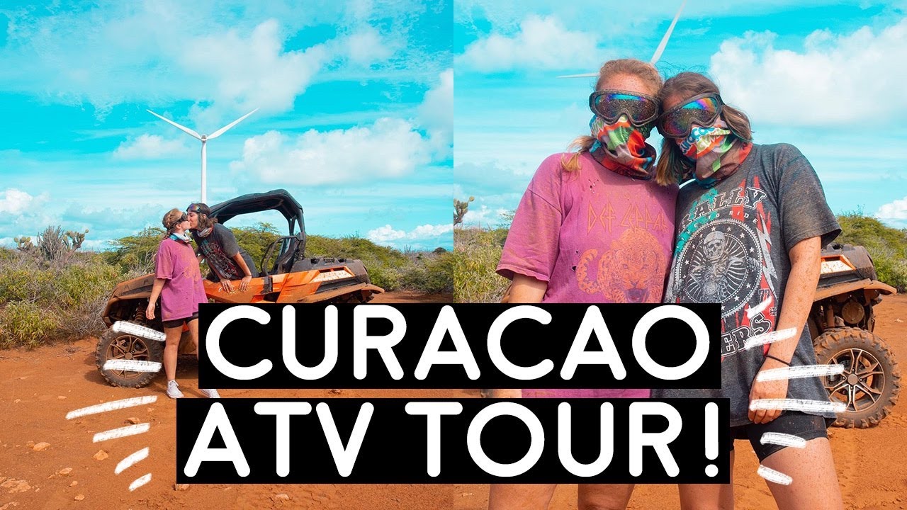 curacao tour guide