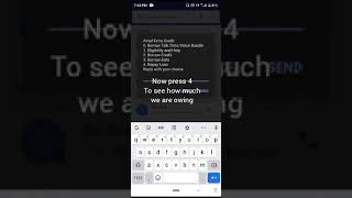 How to borrow data on airtel unlimitedly without paying back (HACK) 100% working