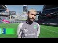 Interview: Alex Roldan on playing back at Lumen Field
