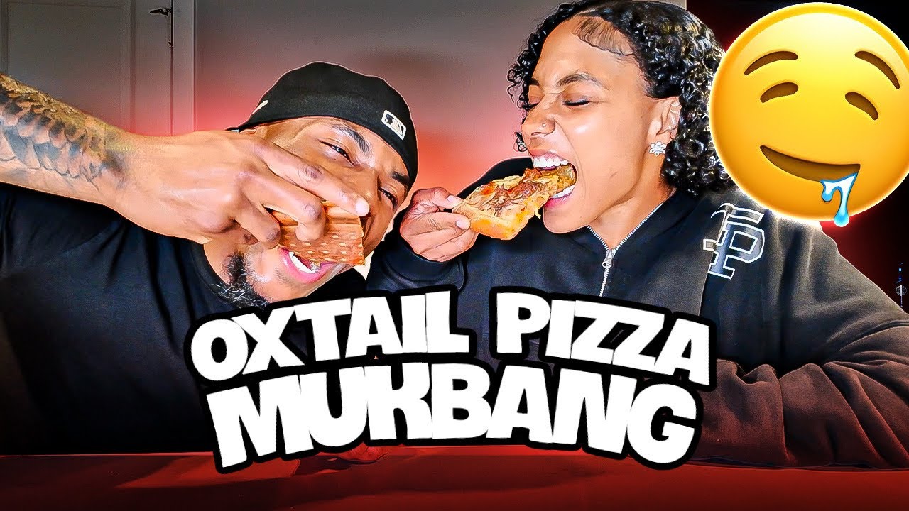 BIG BACK MUKBAG! *true feelings*