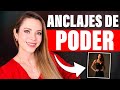 ANCLAJES DE CONFIANZA: ¡CÓMO SENTIRTE PODEROSA AL INSTANTE!