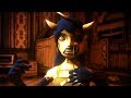 DEEPER INTO MADNESS | Bendy And The Ink Machine - Chapter 4