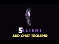 5 Xenomorphs VS SPEEDRUNNER VS Twitch Chat | Alien Isolation