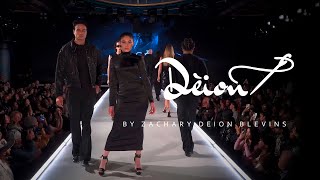 NYFW February 2024 - DEION x Runway 7 Fashion #nyfw #runway7fashion #designer
