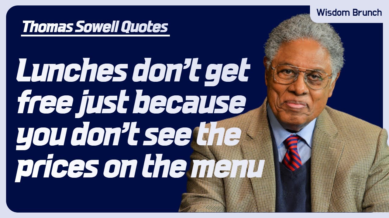 Lunches don’t get free just because you don’t see the prices on the