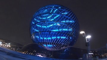 Creative Alchemy - Episode 1 - Nur Alem Pavilion