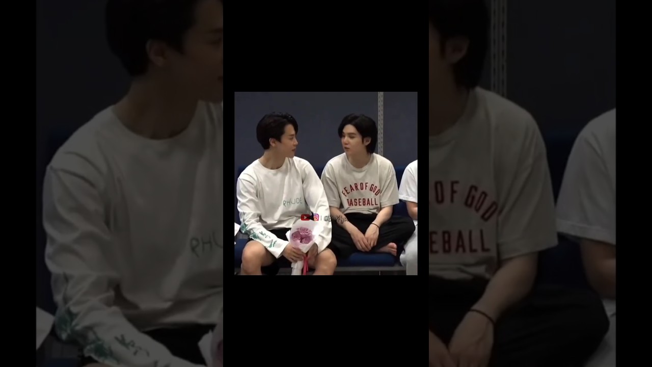 Yoonmin Is Not Camera Couple 😌 | 