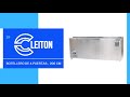 Vídeo: Botellero Refrigerado Acero Inoxidable 612 Litros 4 Puertas 200 cm ®Cleiton