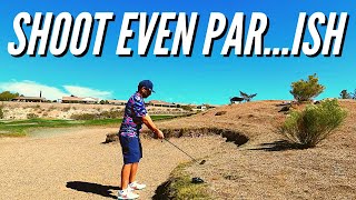 How I Flirt With Par [REVERE GOLF CLUB]