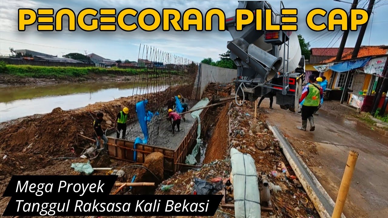 Nasib Warga Sukamekar❗️Menanti Tanggul Raksasa 407 Miliar Selesai Saat Banjir Terus Menghantui